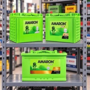 Aki AMARON GO NS40Z R/L 35Ah