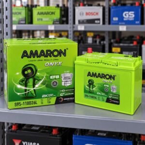 Aki AMARON YTX9 9Ah