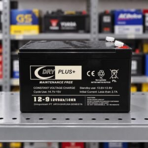 Aki DRY PLUS UPS 9Ah