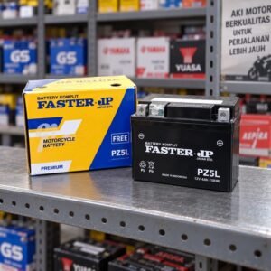 Aki FASTER JP GTZ 5S 4Ah