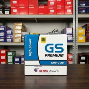 Aki GS PREM 12N10-3B 10Ah