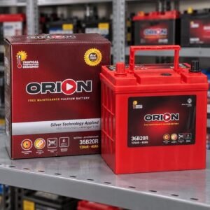 Aki ORION NS40Z R/L 40Ah
