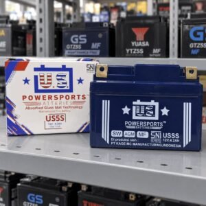 Aki US POWER GTZ 5S 4,2Ah